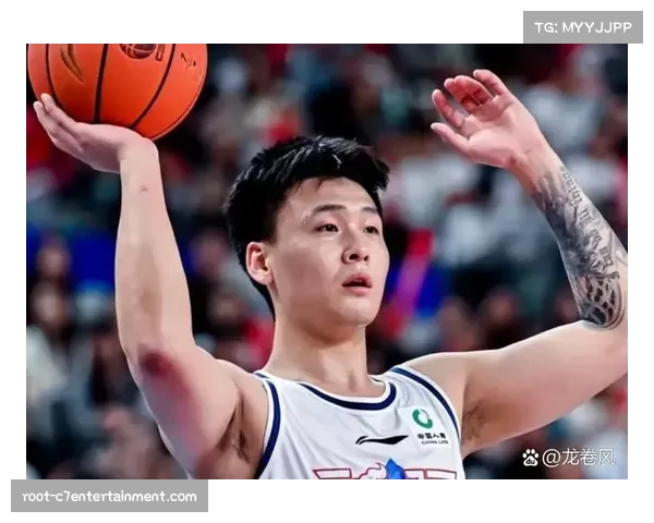 【2026年4月CBA联赛·赛后·消息官方：赵睿当选2025-26赛季CBA常规赛最具进步球员